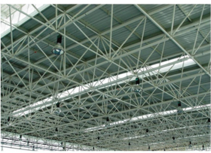 扬州室内网架